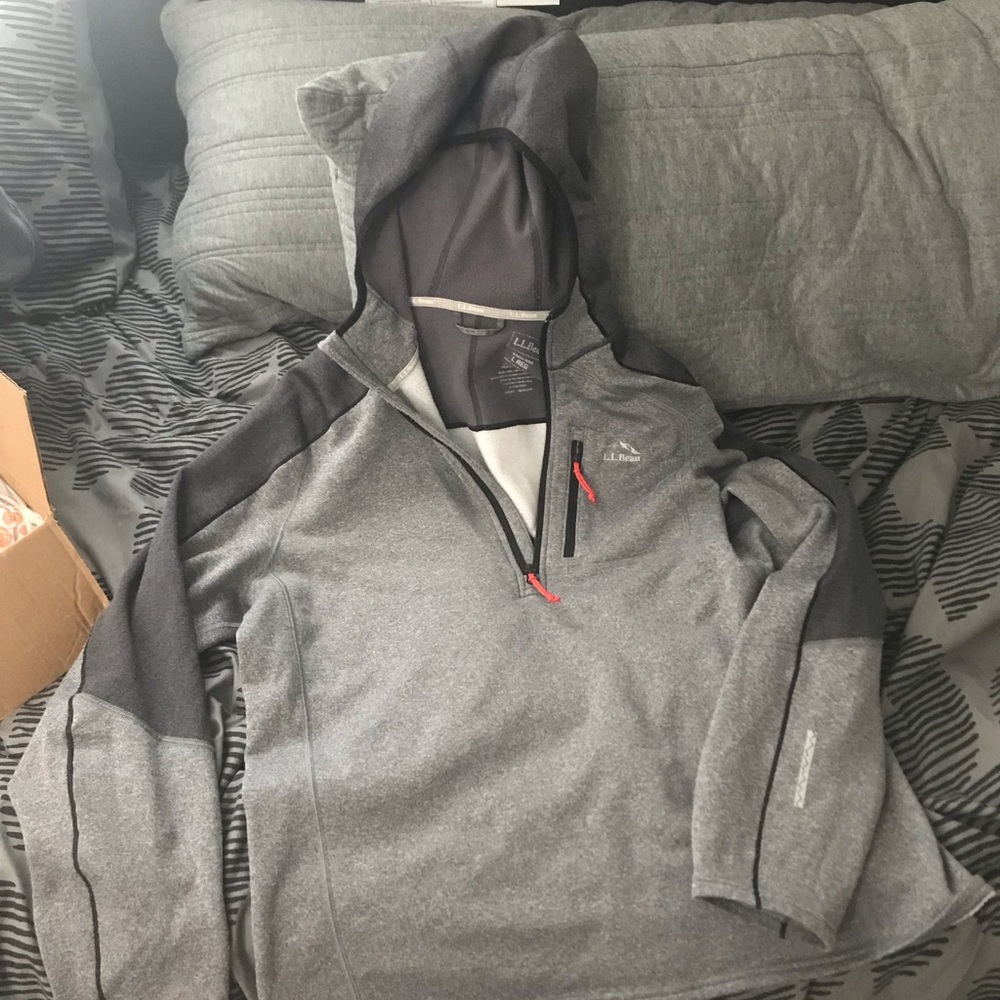 Ll bean sweatshirt